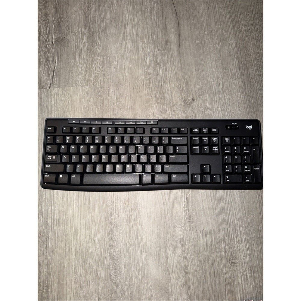 Logitech K270 Wireless Keyboard